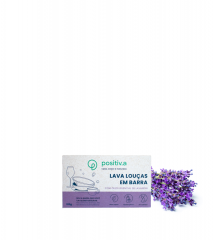Lava louça em barra lavandin 100g