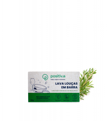Lava louças em barra melaleuca 100g
