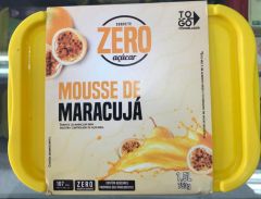 1,5L Zero Mousse maracuja No%