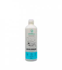 Lava louças 500ml sem fragrância