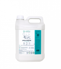 Lava louças galāo 5l sem fragrância