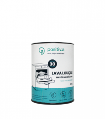 Lava louças em pó para máquina 450g