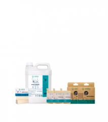 Kit cozinha ecológica G