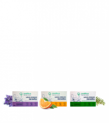 Trio lava louças em barra 100g