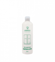 Frasco vazio para diluiçāo 500ml multiuso limpeza leve