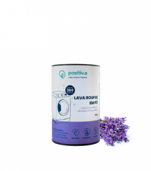 Lava roupas em pó lavandin 450g