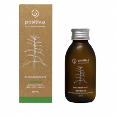 Óleo hidratante de gergelim 120ml