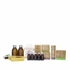 Kit autocuidado completo