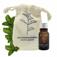 Kit óleos essenciais básico