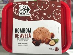 2L Art Bombom de Avelã