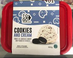 2L Art Cookies and Cream