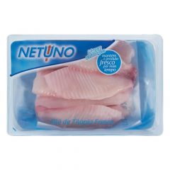 Filé de Tilapia Congelado Netuno