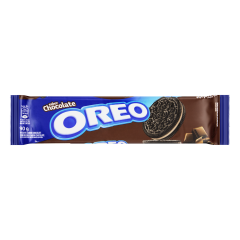 Biscoito OREO Recheado com Chocolate Pacote 90g