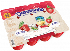 DANONINHO DANONE MORANGO