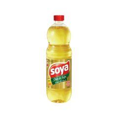 ÓLEO DE SOJA SOYA GARRAFA 900ML