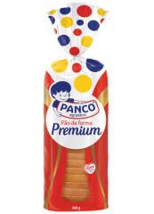 PÃO DE FORMA PANCO PREMIUM PACOTE 500G