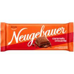 CHOC NEUGEBAUER 90G CARAMELO