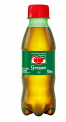 REFRIGERANTE GUARANÁ ANTARCTICA GARRAFA 200ML