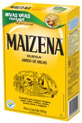 AMIDO DE MILHO MAIZENA DURYEA CAIXA 500G