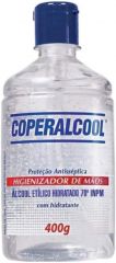 ÁLCOOL EM GEL COPERALCOOL FRASCO 400G