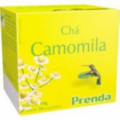 CHA PRENDA C/10 CAMOMILA