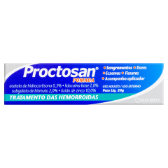 PROCTOSAN KLEY HERTZ CAIXA 20G