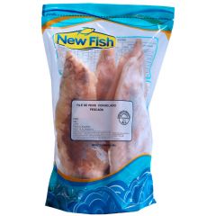 Peixe Inteiro Congelado Manjuba New Fish 400g
