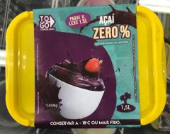 Açai zero 1,5L