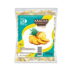 Frutas Abacaxi 500g