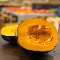 Abóbora Japonesa Orgânica 800g