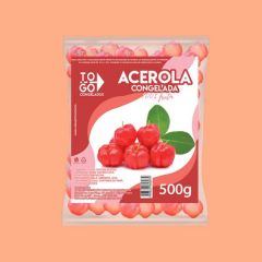 Frutas Acerola 500g