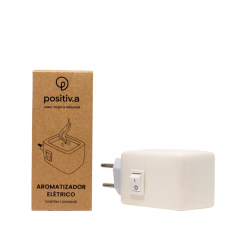 Aromatizador elétrico