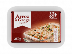 Arroz a grega 250g