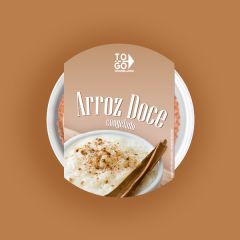Arroz doce 200g
