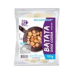 Batata Doce Cozida 500gr