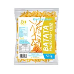 Batata Pré Frita 500g