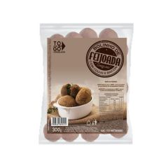 Bolinho Feijoada 300g