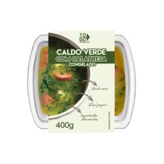 Sopa Caldo Verde 400g