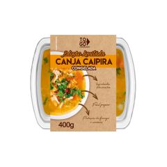 Sopa Canja Caipira 400g