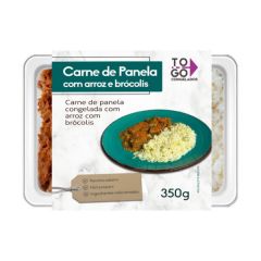 Carne de Panela 350g	