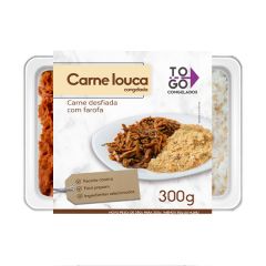 Carne Louca c farota 350g