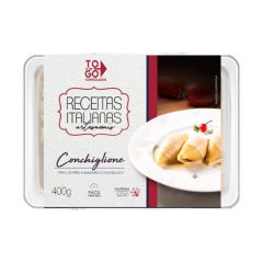 Conchiglione P Peru Parm 400g