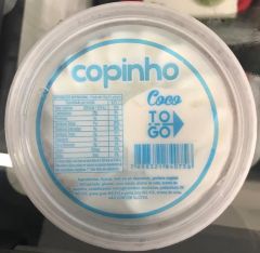 Copinho Coco 250ml