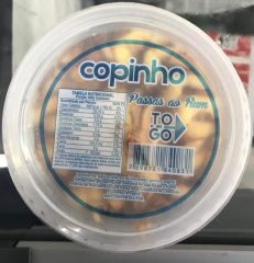 Copinho Passas ao Rum  250ml