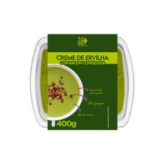 Sopa Ervilha com Bacon  400g