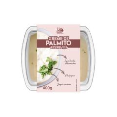 Sopa  Creme de Palmito  400g