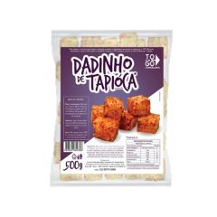 306	Dadinho Tapioca 500g