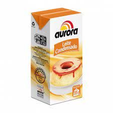 LEITE COND.AURORA TP. C/27 QTD. 1.00 CX
