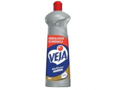 LIMPADOR MULTIUSO COM ÁLCOOL VEJA SQUEEZE 750ML EMBALAGEM ECONÔMICA