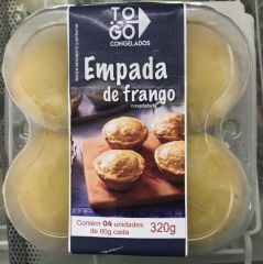 Empada de Frango 320g